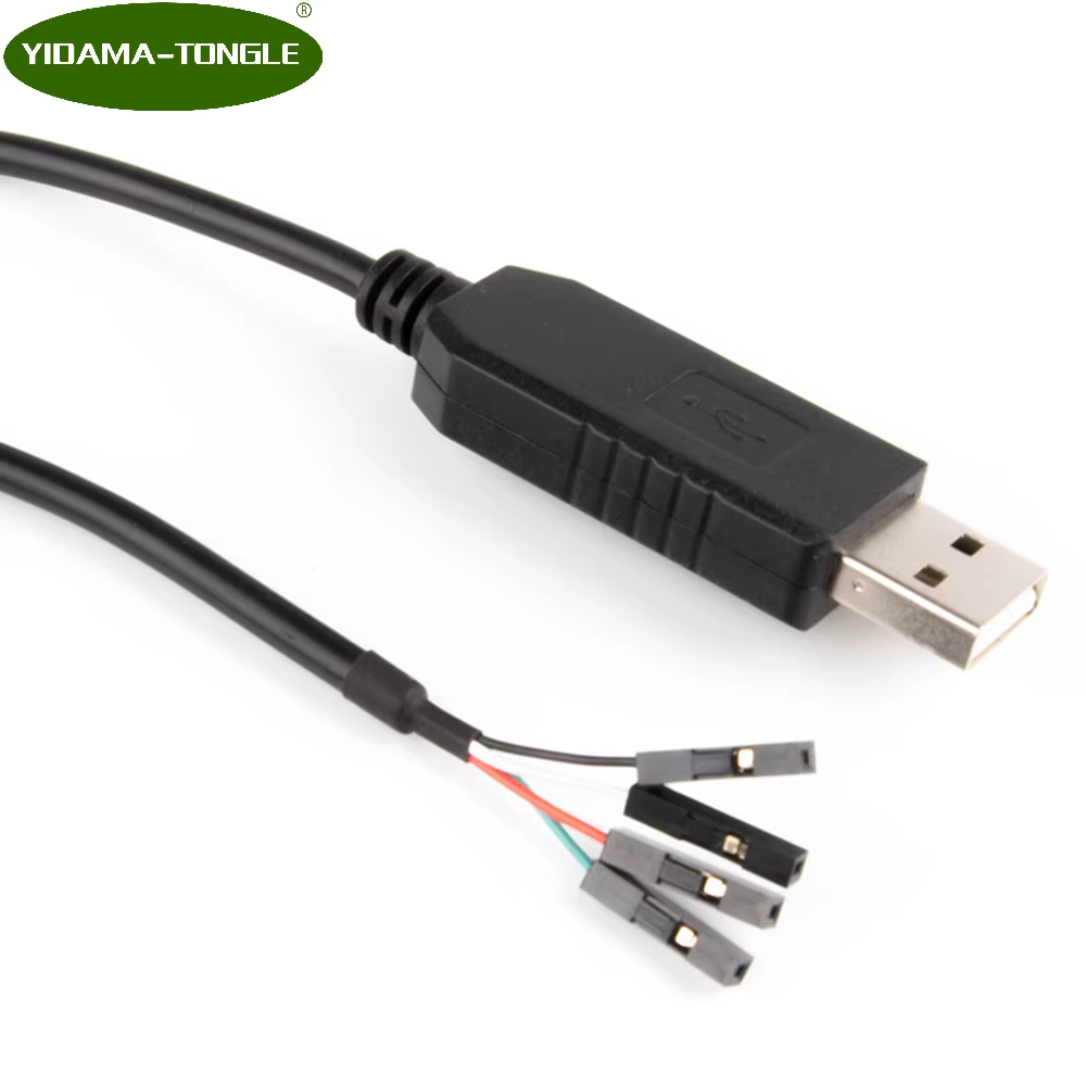 FTDI Cable USB a TTL FT232RL 3,3V – Raspberry Pi - imagen 4