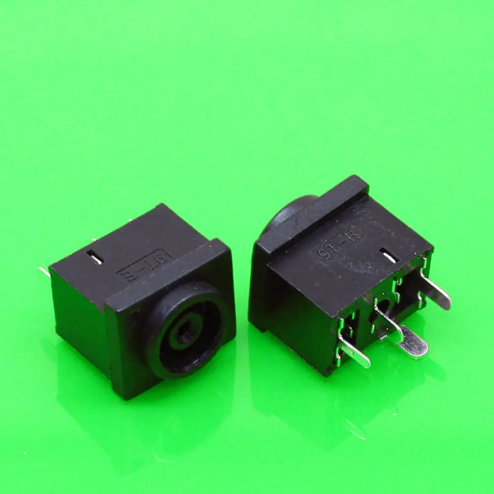 1- 5 uds 10 Uds SA300 SA330 SA350 puerto de carga conector Jack de alimentación CC para monitores de ordenador Samsung conector de alimentación de placa controladora - imagen 5