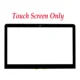 Touch Screen Only
