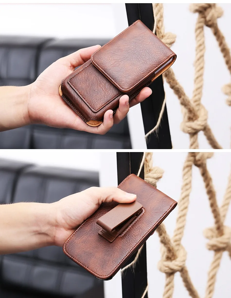 iphone 6 6s leather case (12)