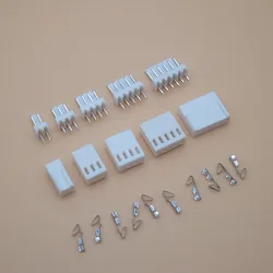 Kit Conector KF2510 2.54mm – 10 Pines Header Macho con Carcasa