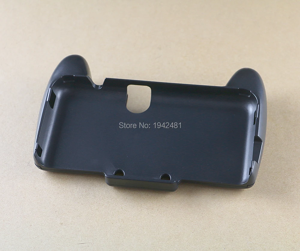 1 Uds empuñaduras de mano para Nintendo nuevo 2DS XL consola Gamepad mango montaje para nuevo 2DS LL Joypad soporte - imagen 2