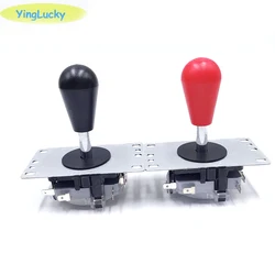 Joystick Arcade DIY 8 Vías con Bola Roja – Kit Mando Gaming
