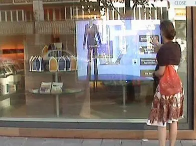 Película táctil interactiva de 42 pulgadas y 10 puntos, película táctil Multi transparente, envío rápido - imagen 5