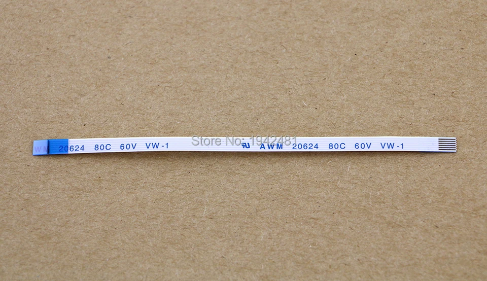 20 piezas-cable de alimentación de 6 pines para consola PS3 slim 3000 3K, interruptor de encendido y apagado - imagen 4