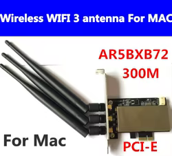 Tarjeta AirPort Extreme WiFi PCI-E Mac Pro 2006-2012