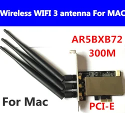 Tarjeta AirPort Extreme WiFi PCI-E Mac Pro 2006-2012
