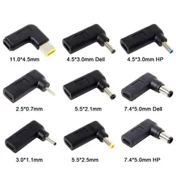 Adaptador USB-C Hembra a Conector CC Codo – Carga Universal