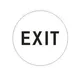 exit