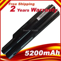 SeagullStar Bateria para Fujitsu LifeBook LH530 - A530/A531/LH520