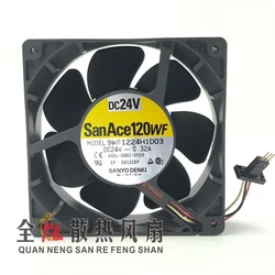 SanAce 120WF Ventilador de Refrigeración para FANUC