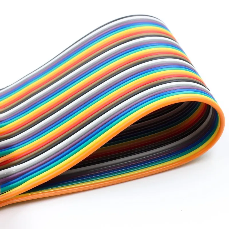 Línea Dupont 120 Uds 30cm macho a macho + macho a hembra y hembra a hembra cable de puente Dupont para Arduino - imagen 5