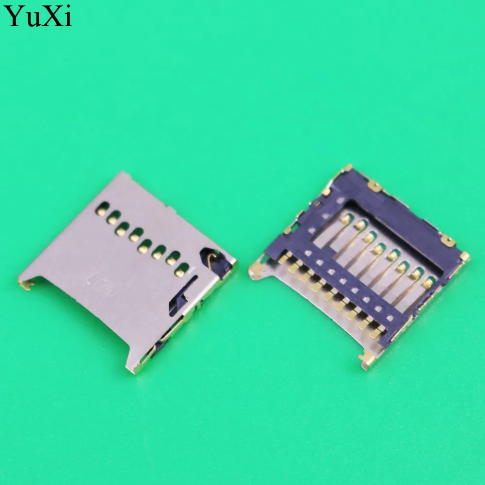 YuXi-lector de tarjetas SIM para MOTO G3 G, 3rd, XT1541, XT1540, XT1548, XT1550, reemplazo de ranura para tarjeta SIM - imagen 3