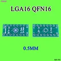 QFN16  LGA16