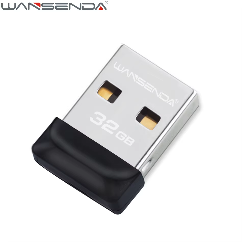 WANSENDA Pendrive Mini 64GB USB Impermeable - imagen 4