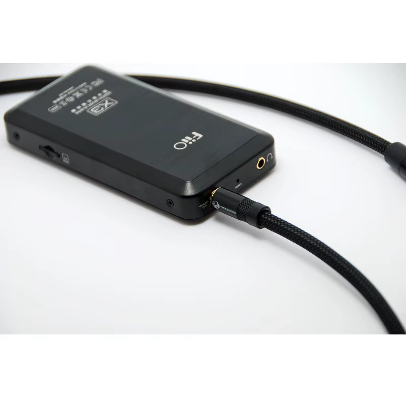 Cable SPDIF 3,5 mm a RCA para Mi Box y Fiio X3/X5 1a gen HiFi - imagen 2