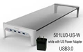 UL Plug-USB3.0-White