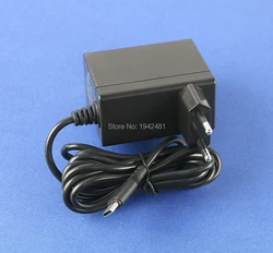 Cargador Nintendo Switch USB-C – Enchufe Europeo y Americano