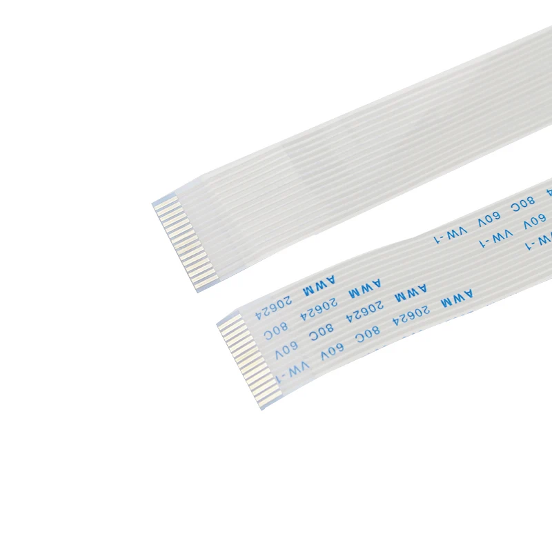 Cable de cámara Raspberry Pi CSI 15 30 50 100 200 CM Cable plano Flexible Cable de cinta de 15 pines para RPI 5 4B 3B + 3B Zero - imagen 4