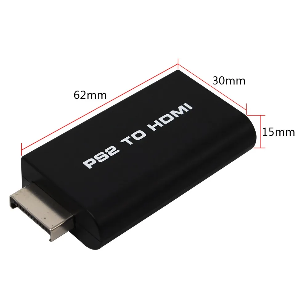 ps2 to hdmi converter adapter with usb 3.5mm audio ZX- 1200