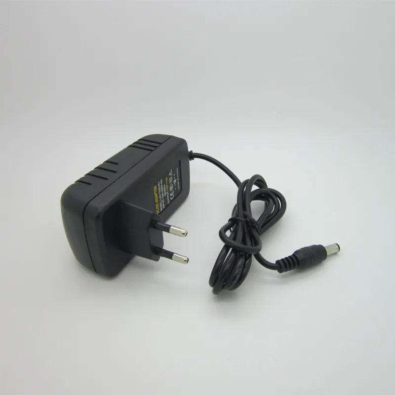 Adaptador Fuente Alimentación 12V 2A para Tiras LED CCTV - imagen 4