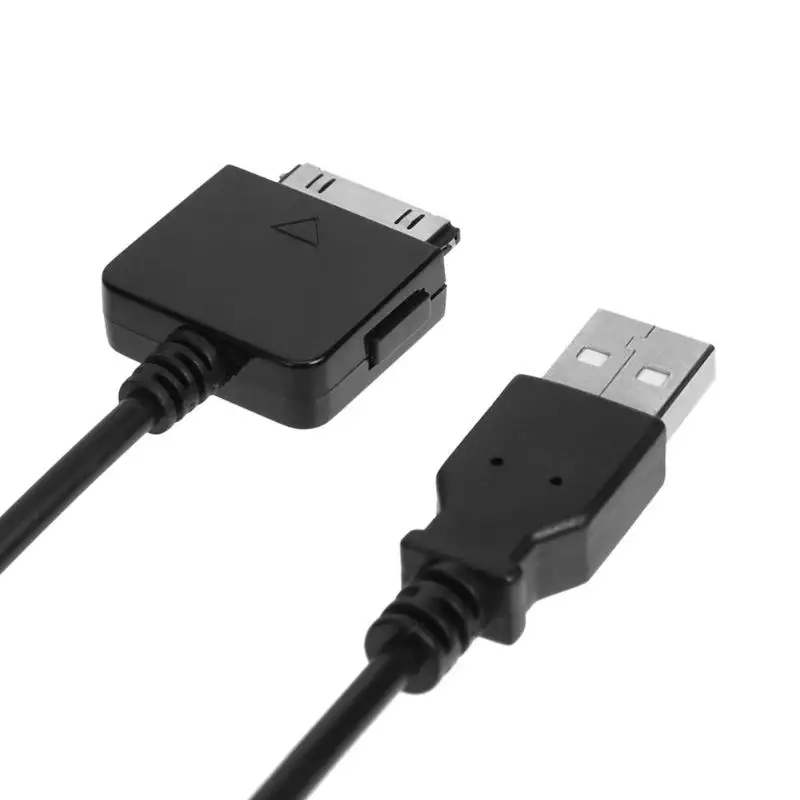 Cable de carga de transferencia de datos de sincronización USB de 1m, Cable de cargador de cobre para reproductor MP3 y MP4 de Microsoft Zune Zune2 ZuneHD - imagen 3