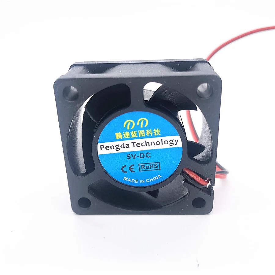 Ventilador de servidor 40x40x20 mm (4020) - DC 5V/12V/24V - imagen 5