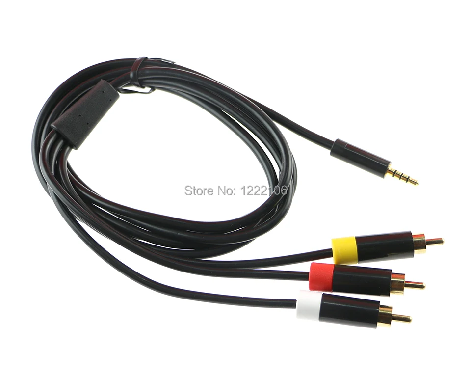 Cable de conexión de Audio y vídeo para TV, Cable AV para Xbox 360 E, Cable AV de sonido Digital de alta calidad, 1 piezas - imagen 3
