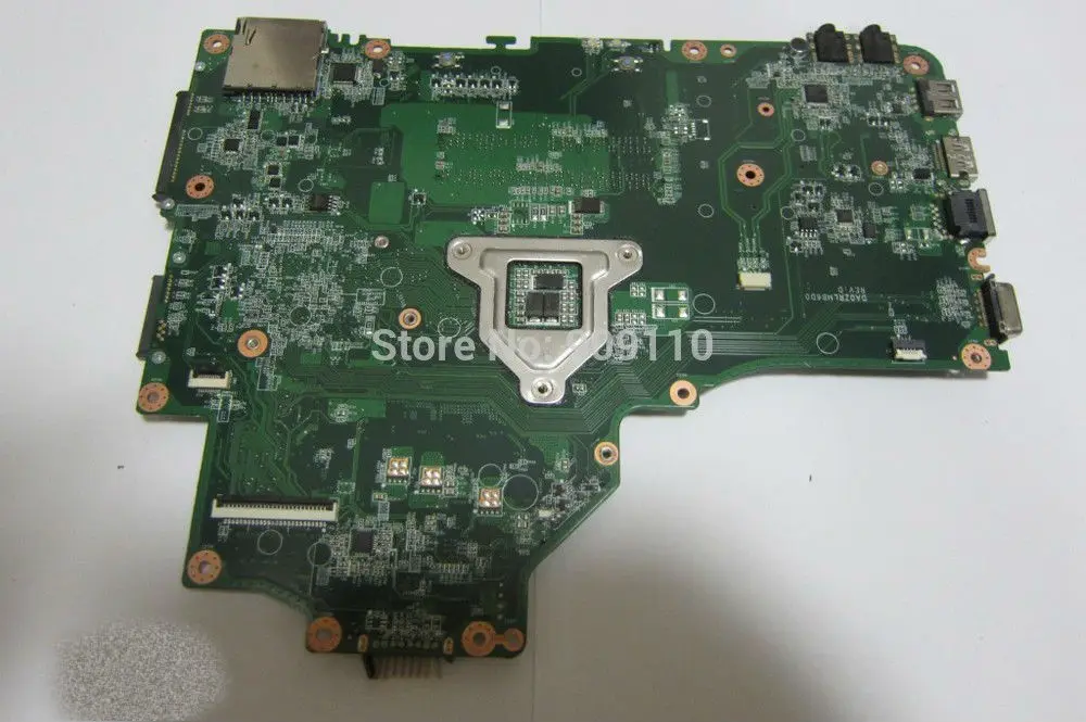 Yourui MBRR706001 MB.RR706.001 para la placa base del ordenador portátil Acer aspire 5349 5749 DA0ZRLMB6D0 HM65 GMA HD3000 DDR3 Mainbaord prueba completa