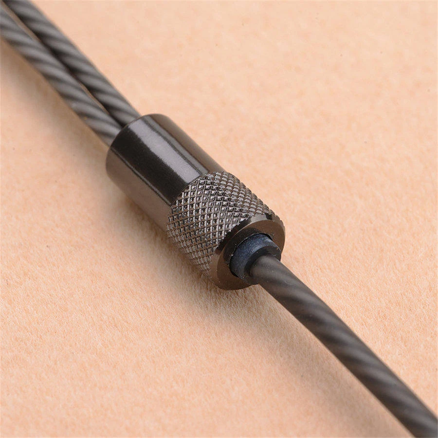 Cable de Audio para auriculares DIY, Cable de repuesto para auriculares Xiaomi de 3,5mm, Cable de reparación de auriculares de cobre y cristal único - imagen 4