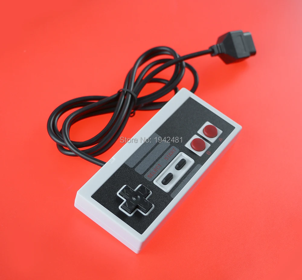 Mando clásico para juegos, JoyStick para NES NTSC(no para pal), consola de estilo clásico, 1 piezas - imagen 3