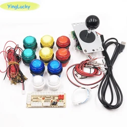 Kit Mando Arcade USB LED – Raspberry Pi 3 RetroPie