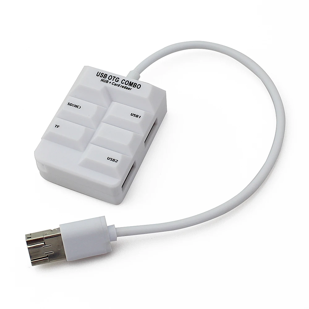 mini USB OTG hub
