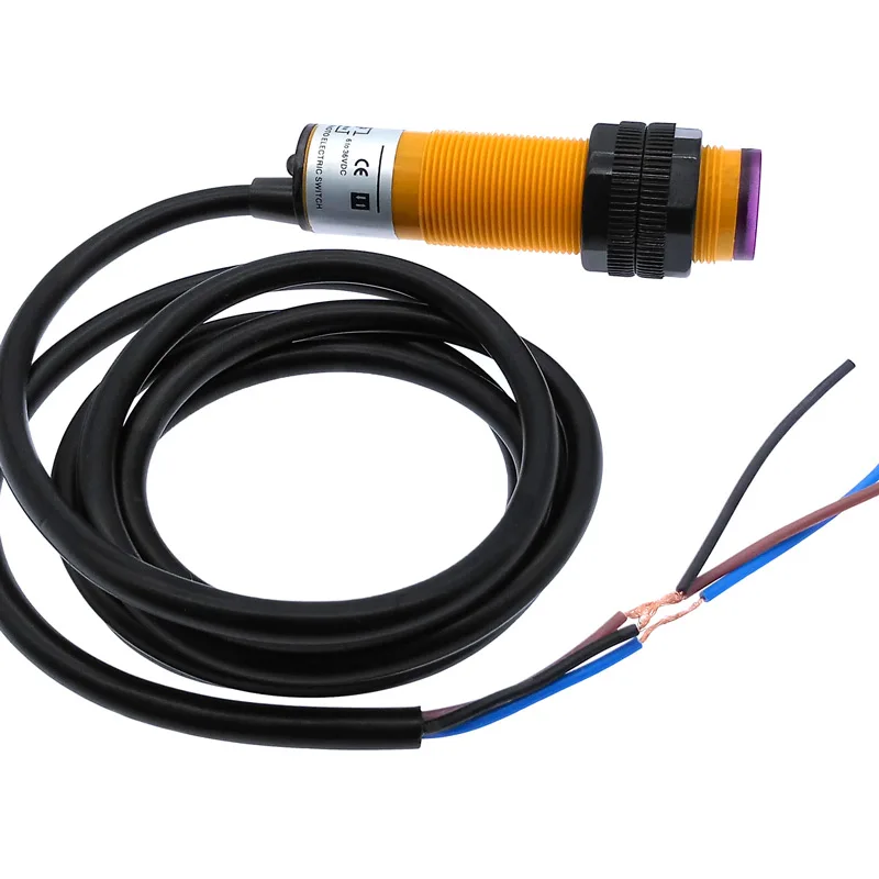 Omron E3F-DS30C4 Interruptor fotoeléctrico 36V NPN/PNP - imagen 3