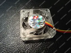 Ventilador 4010 DC12V 40x40x10mm Silencioso para Impresora 3D