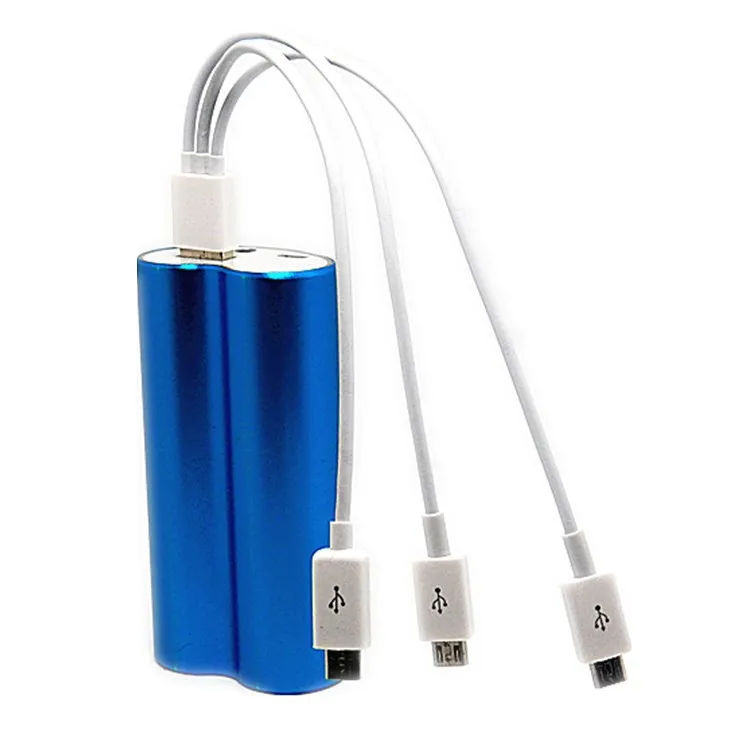 Cable Micro USB para cargar teléfonos Samsung, HTC, Android, varios dispositivos 3 en 1 - imagen 2