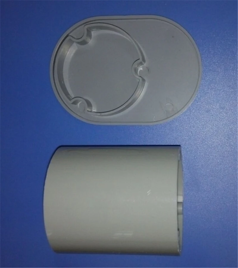 Tubo de almacenamiento de cable de fibra, 60mm de diámetro, 62mm de altura, cable óptico, tambor, barril de bobinado de alambre para caja de distribución ftth, ELINK, 30 Uds. - imagen 3