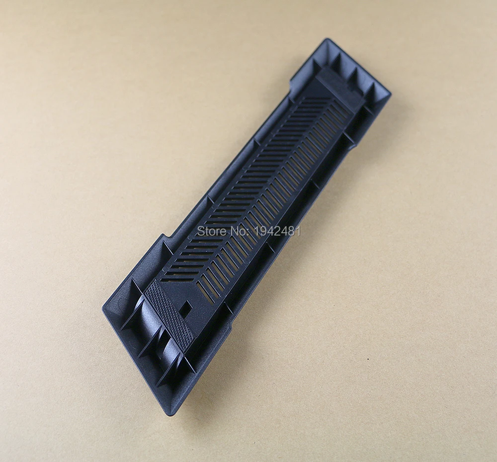 Soporte Vertical para Sony Playstation 4 PS4 Slim, Base de soporte de montaje, negro, 1 unidad - imagen 3