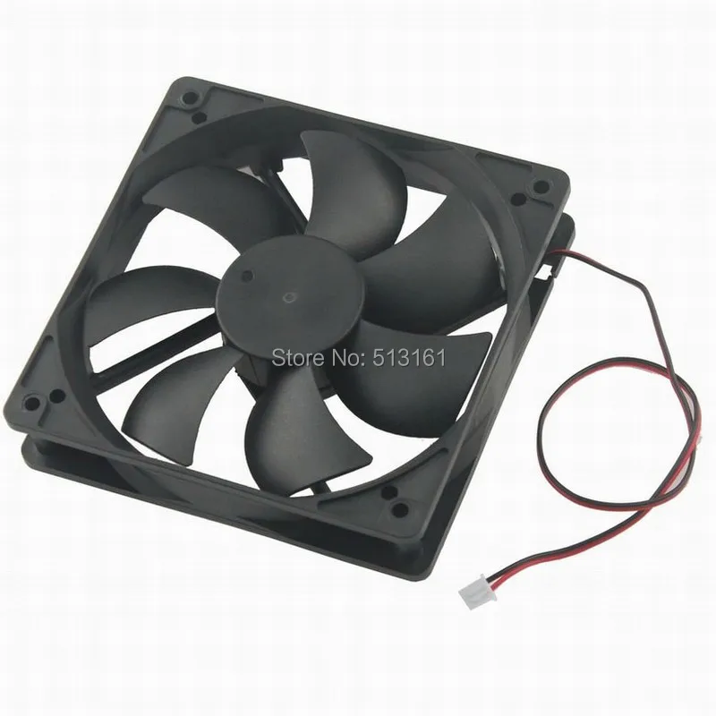 12v 120mm fan 9