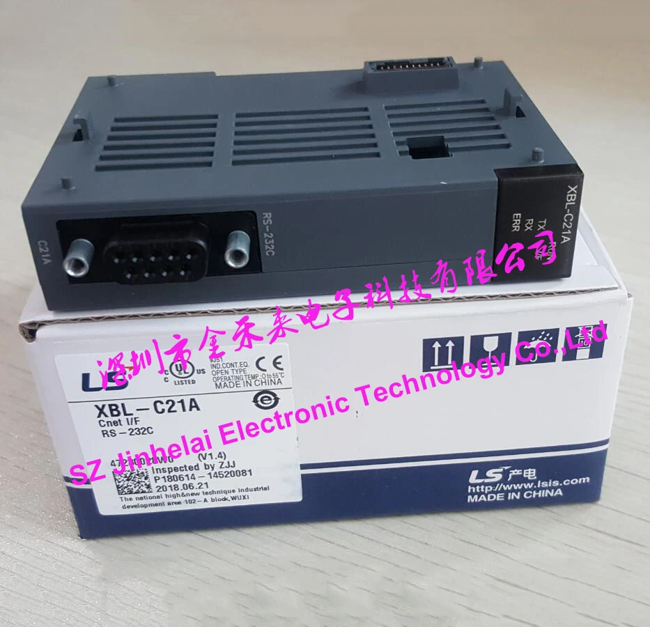 Nuevo y original módulo de comunicación XBL-C21A LS XGB serie 232 - imagen 2