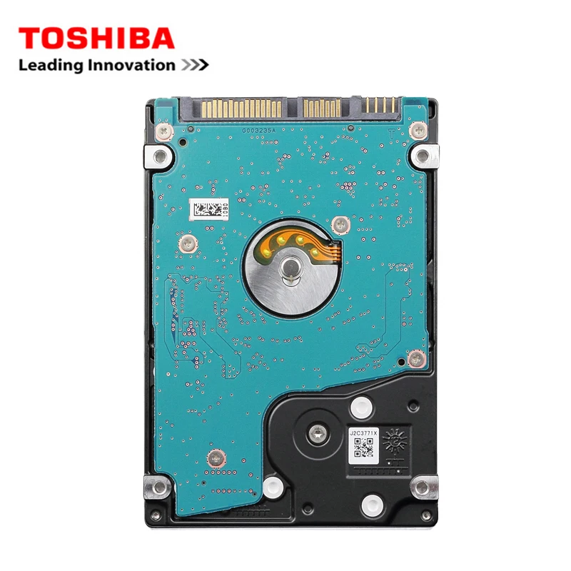 TOSHIBA-disco duro interno para ordenador portátil, Unidad de 250GB, 2,5 pulgadas, SATA2, 250G, HDD, 150 MB/s, 2/8mb, 5400-7200RPM - imagen 2