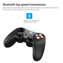 IPEGA-mando inalámbrico con Bluetooth, 9078 PG-9078, PG9078, para Android, IOS, ps4