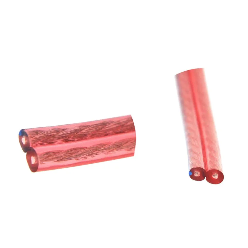 JINCHI-cable de altavoz de alta calidad, conductor de cobre libre de oxgen de alta pureza, 1,5 m + - imagen 5