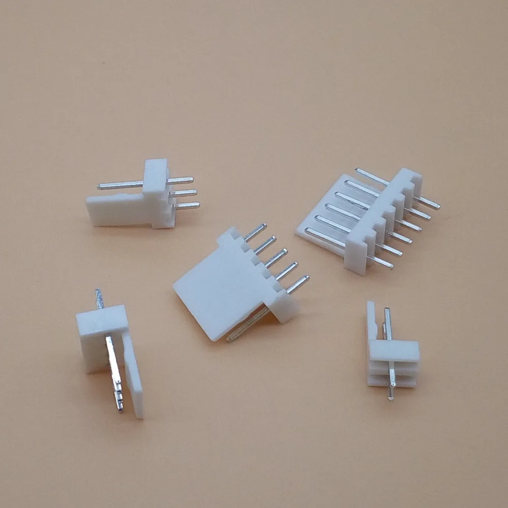 Kit Conector KF2510 2.54mm – 10 Pines Header Macho con Carcasa - imagen 5