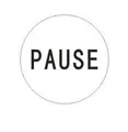 pausa