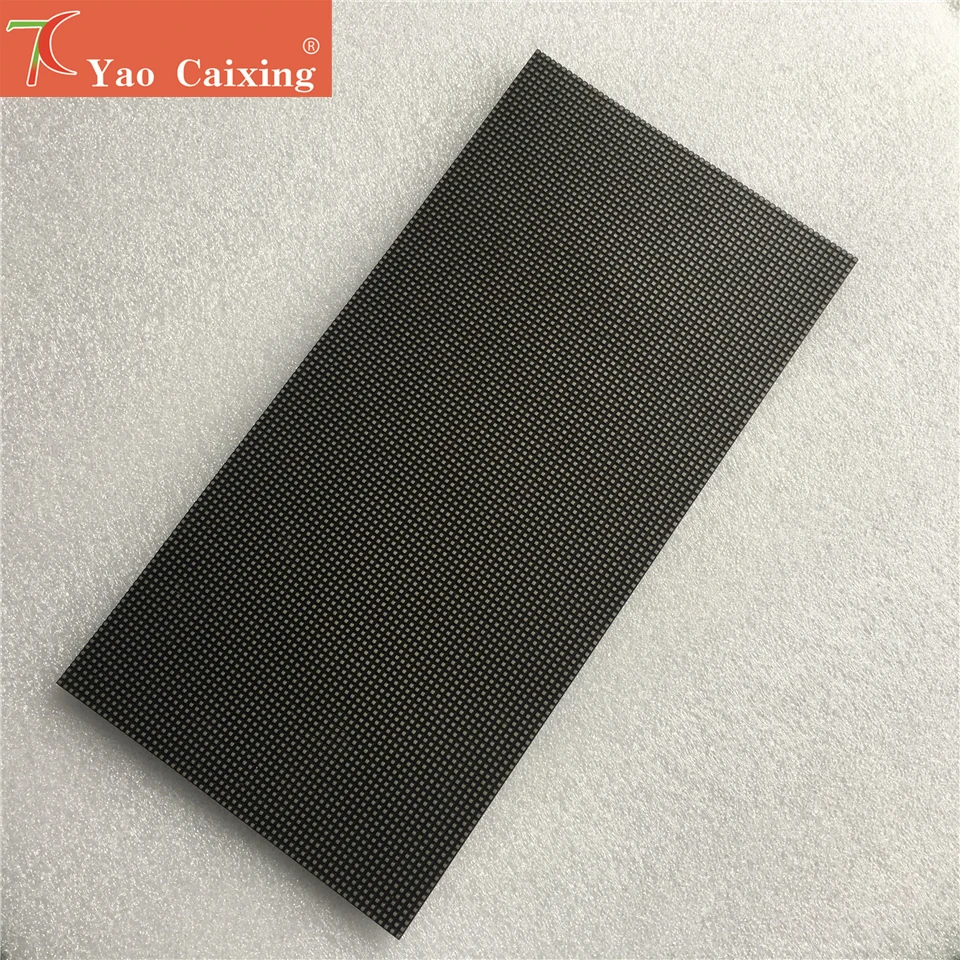 Paneles de pantalla suaves de matriz de puntos del módulo llevado a todo color flexible Smd interior curvado RGB P2 240x120MM - imagen 4