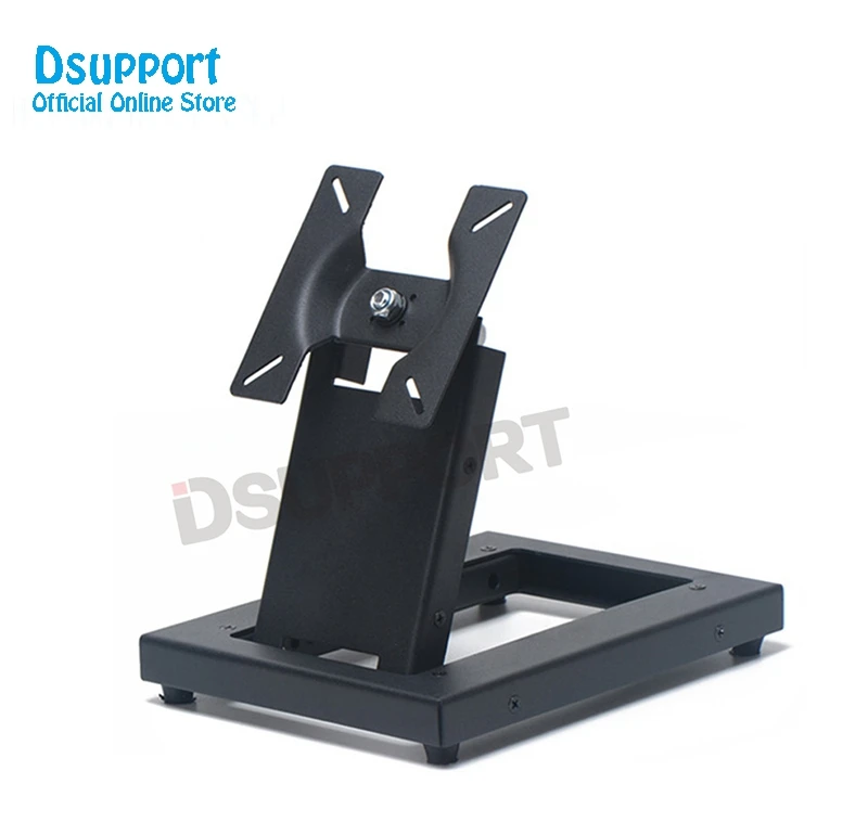 TSM-100 Soporte Monitor Plegable Acero 14-24″ Carga 15kg - imagen 4