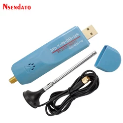 RTL2832U Sintonizador TV USB DVB-T/FM/DAB con Antena