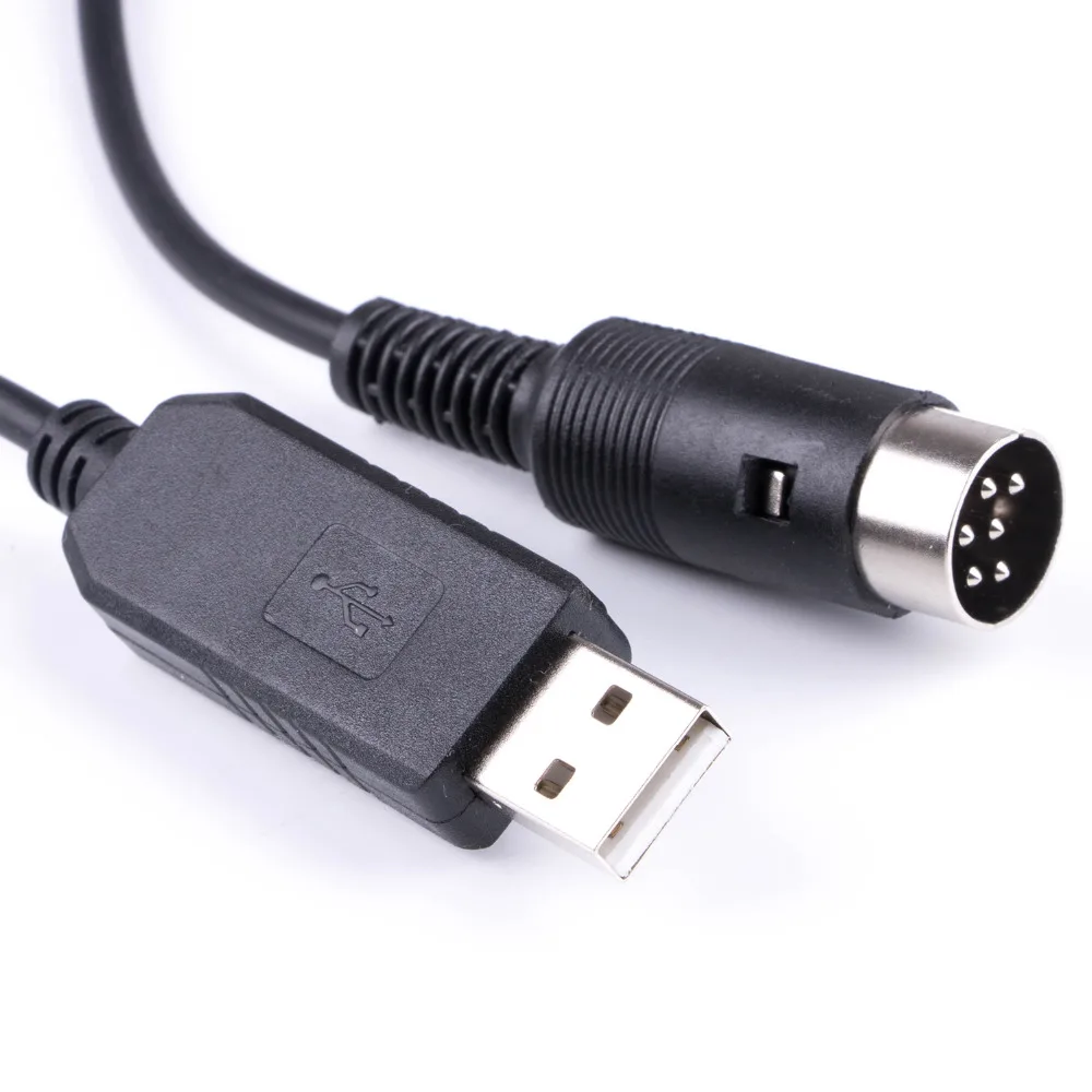 Cable USB FTDI Programación Radios Kenwood - imagen 4