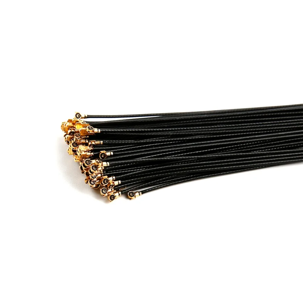 20 piezas Frsky 10cm 15cm 2,4G antena IPEX4 para X4R, X4RSB, S6R, S8R, G-RX8, G-RX6, RX4R, RX6R, ARCHER GR6 GR8 R6 antenas receptoras